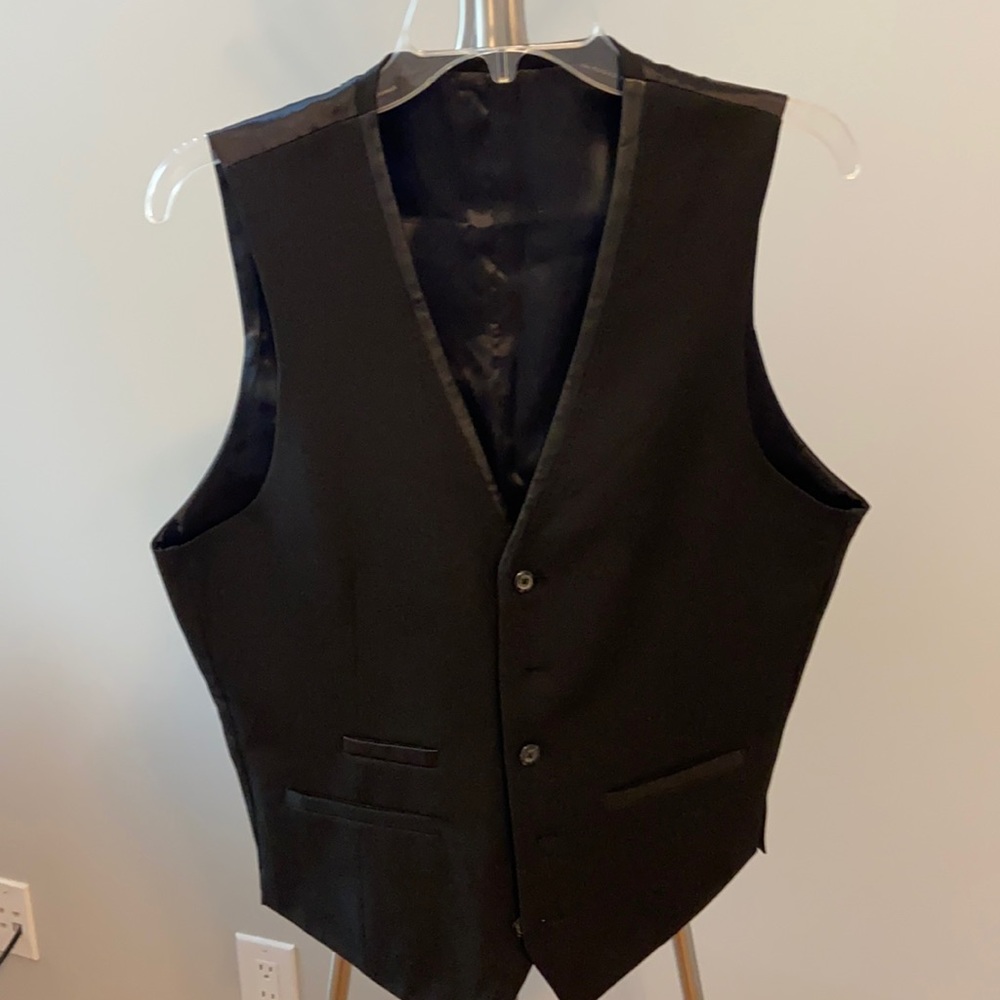 Men’s dress vest